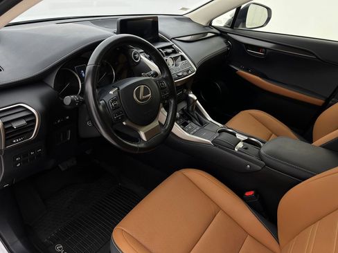 Certified 2020 Lexus NX 300h AWD w/ Comfort Package image 16