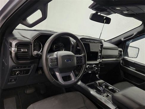 Used 2023 Ford F150 XLT w/ Equipment Group 302A High image 18
