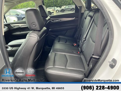 Used 2019 Cadillac XT5 Luxury AWD/4WD image 26