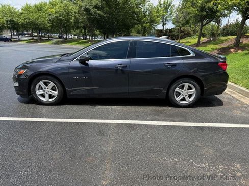 Used 2023 Chevrolet Malibu LS FWD image 8