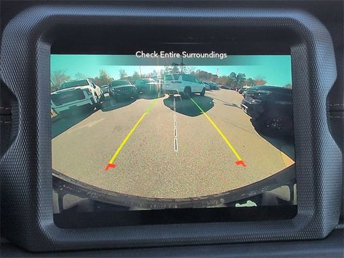 Certified 2021 Jeep Wrangler Unlimited Sahara image 21