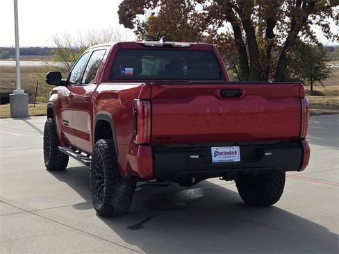 New 2026 Toyota Tundra Limited image 6