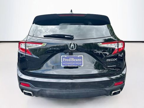 Used 2024 Acura RDX SH-AWD w/ Technology Package image 8