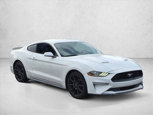 Used 2019 Ford Mustang Coupe RWD image 3