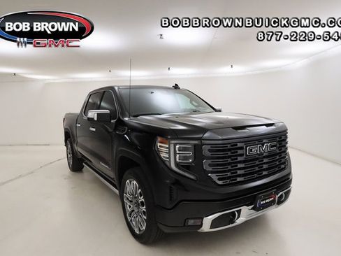 Used 2024 GMC Sierra 1500 Denali Ultimate image 1