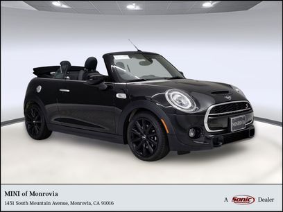 Used 2020 MINI Cooper S w/ Storage Package