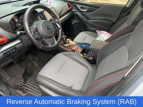 Used 2021 Subaru Forester Sport image 7