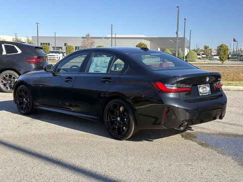 New 2026 BMW 330i Sedan w/ M Sport Package image 5