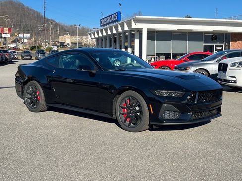 New 2026 Ford Mustang GT Premium image 1