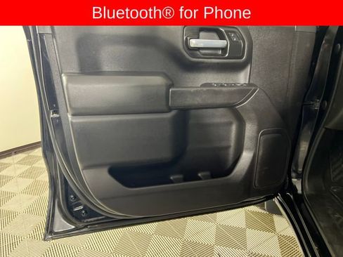 Used 2021 Chevrolet Silverado 1500 Custom w/ Safety Confidence Package image 11