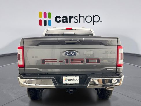 Used 2023 Ford F150 Lariat w/ Trailer Tow Package AWD/4WD image 4