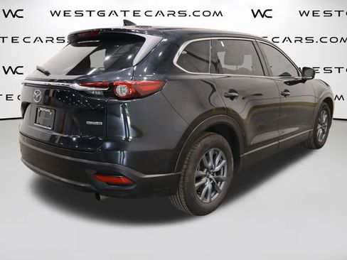 Used 2022 MAZDA CX-9 Touring image 47