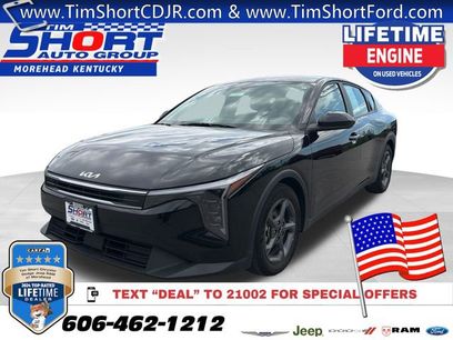 Used 2025 Kia K4