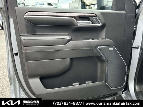 Used 2023 Chevrolet Silverado 1500 LTZ w/ LTZ Premium Package image 24