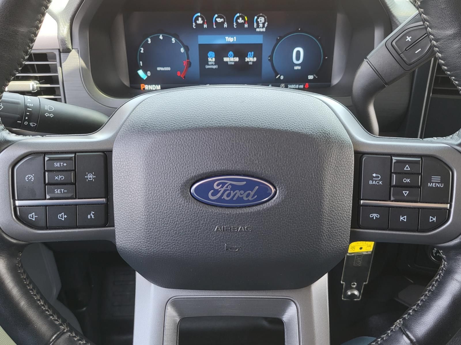 Used 2025 Ford F150 XL w/ Equipment Group 103A High AWD/4WD image 26