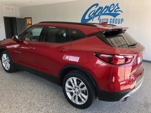 Used 2019 Chevrolet Blazer LT w/ Sun and Wheels Package AWD/4WD image 2