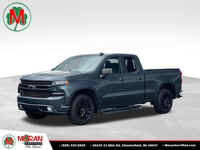 Used 2019 Chevrolet Silverado 1500 RST