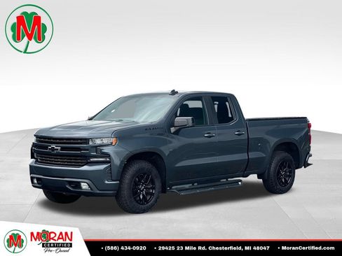 Used 2019 Chevrolet Silverado 1500 RST AWD/4WD image 1