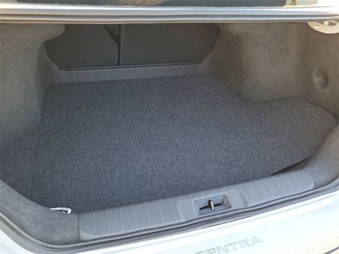 New 2025 Nissan Sentra SV w/ All-Weather Package image 4