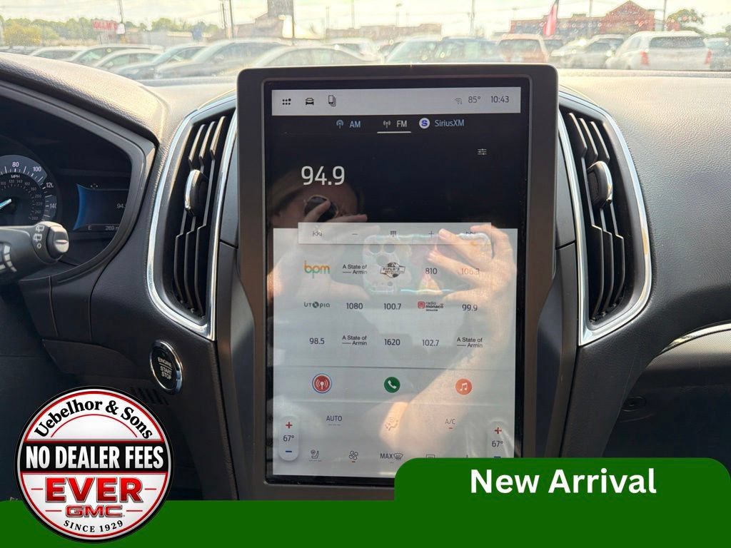 Used 2024 Ford Edge Titanium AWD/4WD image 29