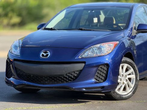 Used 2012 MAZDA MAZDA3 i Touring FWD image 2