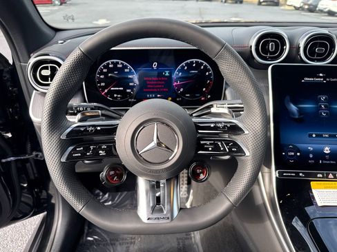 New 2026 Mercedes-Benz GLC 43 AMG 4MATIC image 22