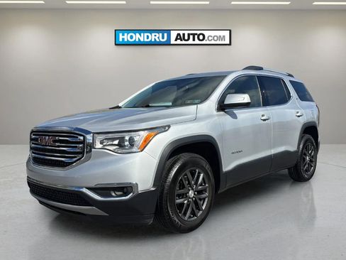 Used 2019 GMC Acadia SLT image 1