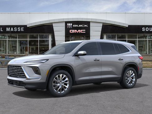 New 2026 Buick Enclave Preferred image 2