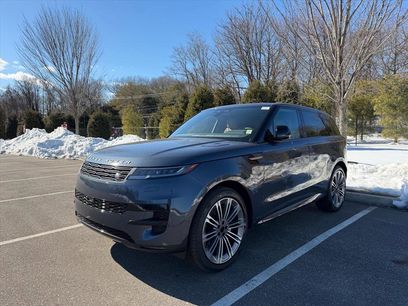 New 2026 Land Rover Range Rover Sport SE