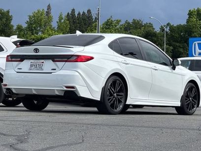 Used 2025 Toyota Camry XSE