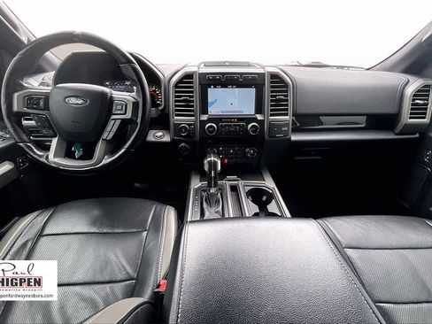 Certified 2018 Ford F150 Raptor w/ Equipment Group 802A Luxury image 15
