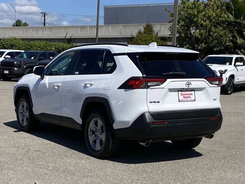Certified 2025 Toyota RAV4 XLE w/ Weather Package FWD image 42