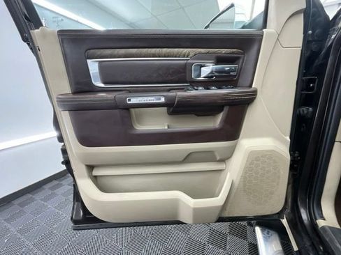 Used 2016 RAM 2500 Longhorn AWD/4WD image 4