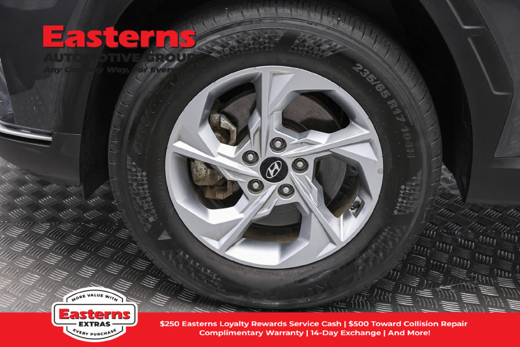 Used 2023 Hyundai Tucson SEL AWD/4WD image 34