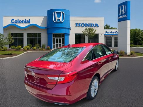 Used 2020 Honda Accord LX image 6