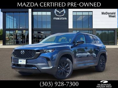 Used 2026 MAZDA CX-50 AWD 2.5 Hybrid w/ Cargo Package