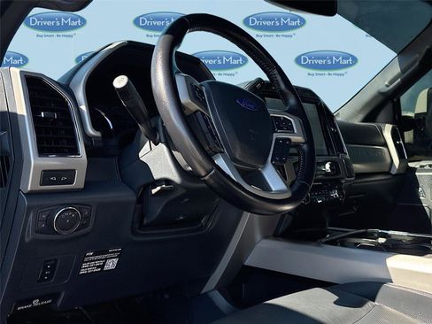 Used 2022 Ford F250 Lariat w/ Lariat Value Package image 9