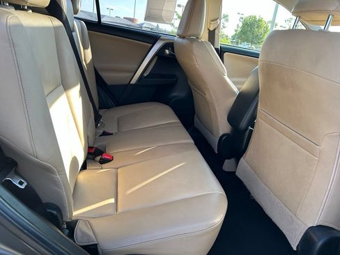 Used 2015 Toyota RAV4 Limited AWD/4WD image 28