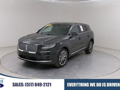 Used 2023 Lincoln Nautilus Reserve w/ Equipment Group 201A
