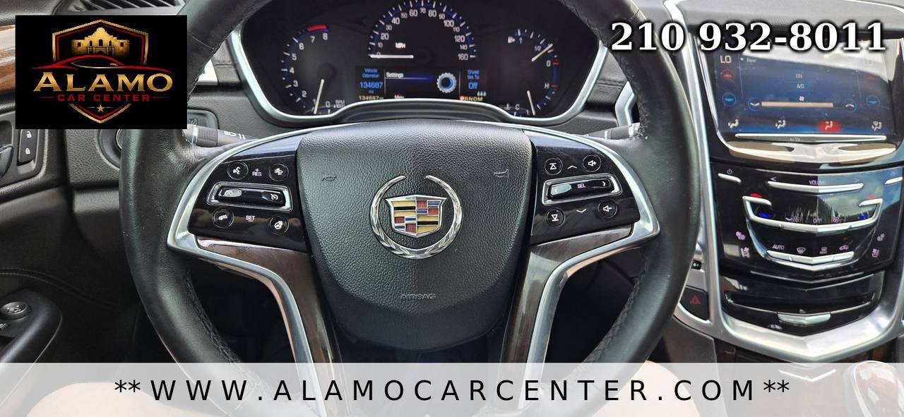 Used 2015 Cadillac SRX Premium AWD/4WD image 36