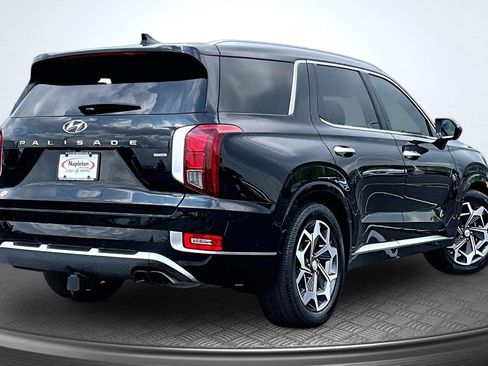 Used 2021 Hyundai Palisade Calligraphy AWD/4WD image 2