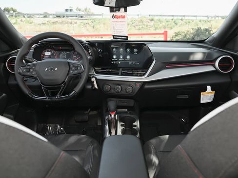 New 2026 Chevrolet Trax RS FWD image 17