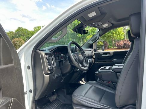 Used 2024 Chevrolet Silverado 2500 W/T w/ WT Fleet Convenience Package AWD/4WD image 34