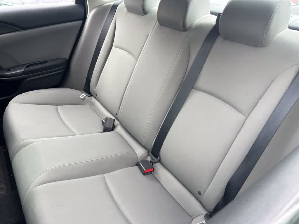 Used 2018 Honda Civic LX image 5
