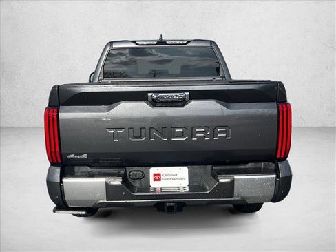 Certified 2025 Toyota Tundra Limited image 6
