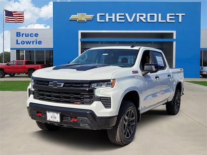 New 2026 Chevrolet Silverado 1500 LT Trail Boss w/ LT Trail Boss Premium Package