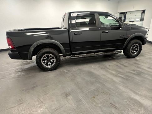 Used 2016 RAM 1500 Rebel w/ Luxury Group image 7