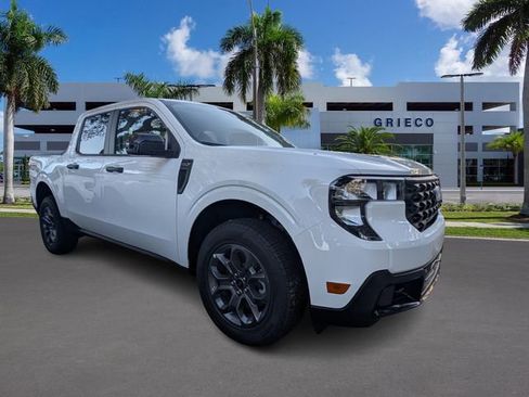 New 2025 Ford Maverick XLT w/ XLT Luxury Package image 1