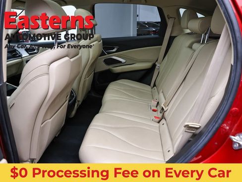 Used 2019 Acura RDX AWD image 22