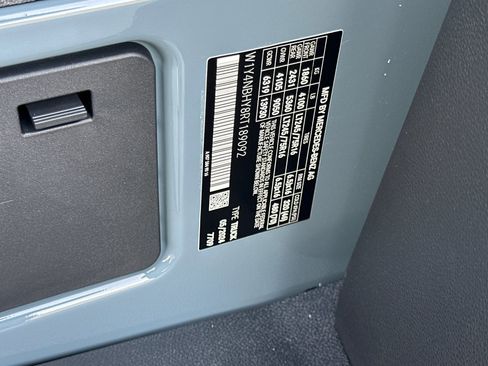 New 2024 Mercedes-Benz Sprinter 2500 image 28